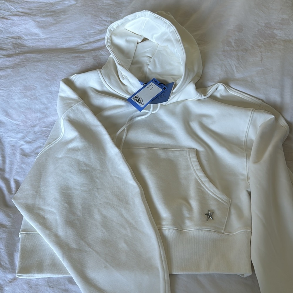 Mugler for H&M Hoodie Sz S